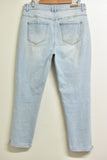 Ladies Denim - Jeans West - Size 16 - LJE - WPLU - FAS012