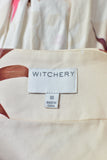 Ladies Skirts - Witchery - Size 10 - LSK - FAS024 - GEE