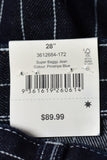 Ladies Denim *New* - Cotton:On - Size 28/10 - LJE - FAS028 - GEE