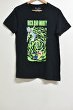 Bands/Graphic Tee's - Rick & Morty - Size M - VBAN - FAS015 - GEE