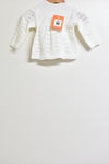 Baby Girls Wool *New* - Best & Lest - Size 00 - GRL BAGT - FAS026 - GEE
