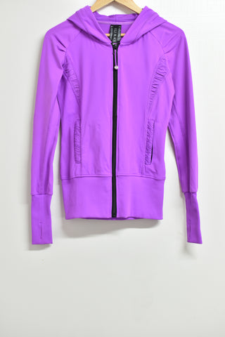 Ladies Activewear  - L J Black - Size S - LACT - FAS029 - GEE