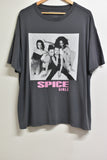 Bands/Graphic Tee's - Spice Girls - Size 22 - VBAN WPLU - FAS002 - VG