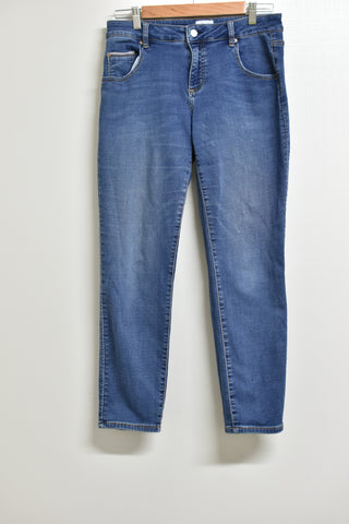 Ladies Denim - Just Jeans - Size 10 - LJE - FAS033 - GEE