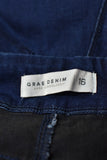 Ladies Denim - Grae Denim - Size 16 - LJE WPLU - FAS032 - GEE