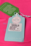 Ladies Tops *New* - Blue Illusion - Size M - LT0 - FAS026 - GEE