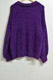 Ladies Knitwear *New* - Dangerfield - Size L - LW0 VTOP - FAS015 - GEE