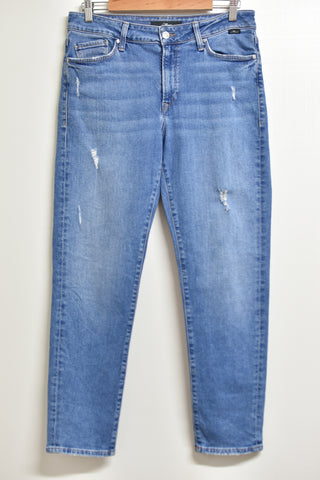 Ladies Denim - Mavi - Size 30/12 - LJE - FAS003 - GEE