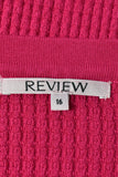 Vintage Inspired Tops - Review - Size 16 - VTOP WPLU - FAS033 - GEE
