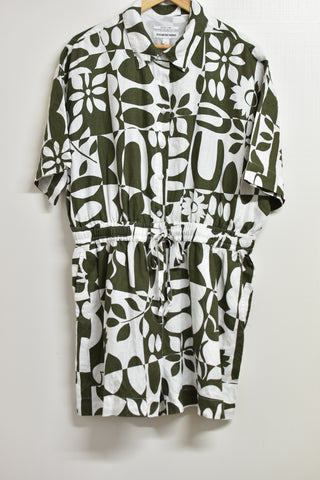 Ladies Shorts - Country Road - Size 14 - LS0 - FAS010