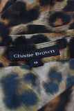 Ladies Tops - Charlie Brown - Size 18 - LT0 WPLU - FAS033 - GEE