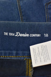 Ladies Denim *New* - The 1964 Denim Company - Size 18 - LJE - WPLU - FAS012