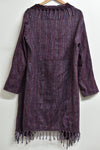 Vintage Inspired Jacket - Tree Of Life - Easy Size S-M-L - VJAC LJ0 LW0 - FAS032 - GEE