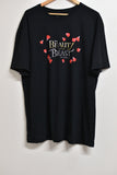 Bands/Graphic Tee's - Beauty And The Beast  - Size 2XL - VBAN WPLU - FAS029 - GEE