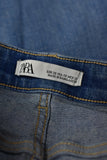 Ladies Denim - Zara - Size EUR.38 US.6 - LJE - FAS029 - GEE