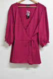 Ladies Tops *New* - City Chic - Size XL - LT0 WPLU - FAS015 - GEE