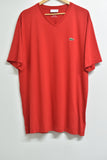 Men's T'Shirts - Lacoste- Size XL - MTS MPLU - FAS002 - GEE