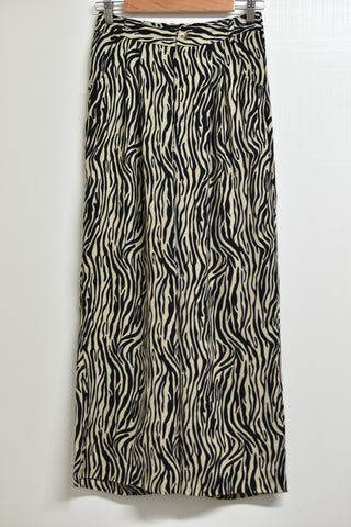 Ladies Pants - Charcoal - Size 8 - LP0 - FAS010