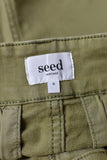 Ladies Denim - Seed - Size 8 - LJE - FAS016 - GEE