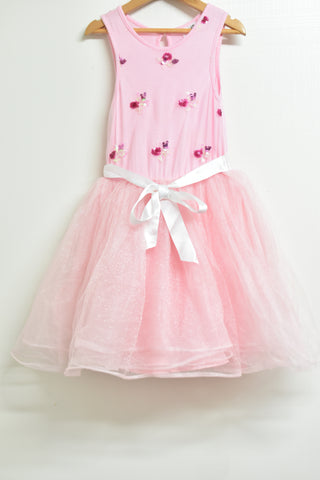 Girls Dresses - Origami - Size 6 - GRL GD0 - FAS024 - GEE