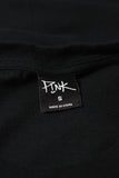 Bands/Graphic Tees - Pink - Size S - VBAN - FAS015 - GEE