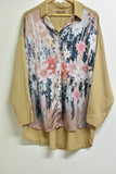Ladies Tops *New* - La Stroda - Size L - LT0 - FAS012 - GEE