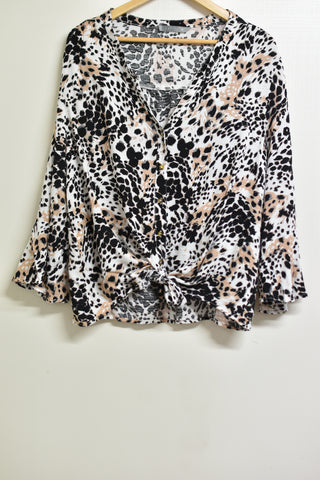 Ladies Tops - Katies - Size 18 - LT0 - WPLU - FAS026