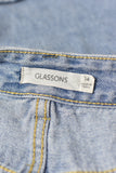 Ladies Denim - Glassons - Size 14 - LJE - FAS003 - GEE