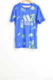 Boys T'Shirts - Adidas - Size 7-8Yrs - BYS BTS - FAS016 - GEE