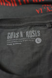 Bands/Graphic Tee's - Guns N' Roses - Size L - VBAN - FAS006 - V.G