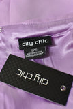 Ladies Dresses * New* - City Chic - Size S/16 - LD0 WPLU - FAS023 - GEE