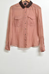 Ladies Tops - Maison Scotch - Size 1/Aus 8-10 - LT0 - FAS018 - GEE