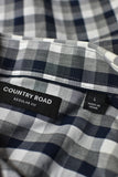 Men's Shirt - Country Road - Size L - MSH - FAS030