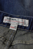 Ladies Denim - Just Jeans - Size 12 - LJE - FAS025 - GEE