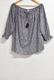 Ladies Tops *New* - Adrift - Size 2XL - LT0 WPLU - FAS033 - GEE