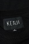 Men's Knitwear - Kenji - Size S - MW0 - FAS025 - GEE