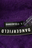 Ladies Knitwear *New* - Dangerfield - Size L - LW0 VTOP - FAS015 - GEE