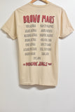 Bands/Graphic Tee's - Bruno Mars - Size M - VBAN - FAS002 - GEE