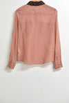 Ladies Tops - Maison Scotch - Size 1/Aus 8-10 - LT0 - FAS018 - GEE