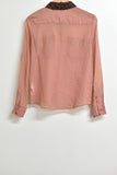 Ladies Tops - Maison Scotch - Size 1/Aus 8-10 - LT0 - FAS018 - GEE