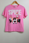 Bands/Graphic Tee's - Spice Girls - Size 8 - VBAN1943 - GEE