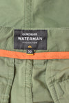 Men's Shorts - Quiksilver - Size 32 - MST - FAS028 - GEE