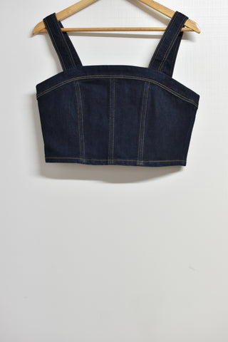 Ladies Tops *New* - Abrand Jeans - Size L - LT0 LJE - FAS015 - GEE