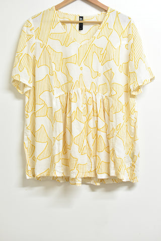 Ladies Tops - TS - Size 16 - LT0 WPLU - FAS023 - GEE