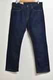 Mens Denim *New* - Levi Strauss & Co (505) - Size 34 - MJE - FAS013 - GEE