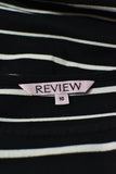 Ladies Dresses - Review - Size 10 - LD0 VDRE - FAS005 - GEE