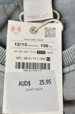 Girls Top *New* - Zara - Size 12/13 - GRL GT0 - FAS007 - V.G