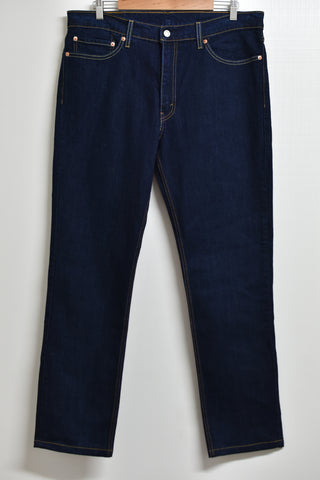 Men's Denim - Levi Strauss & Co (511) - Size 36 - MJE MPLU - FAS011 - GEE