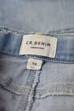 Girls Denim - C.R Denim - Size 8 - GRL GJE - FAS002 - GEE