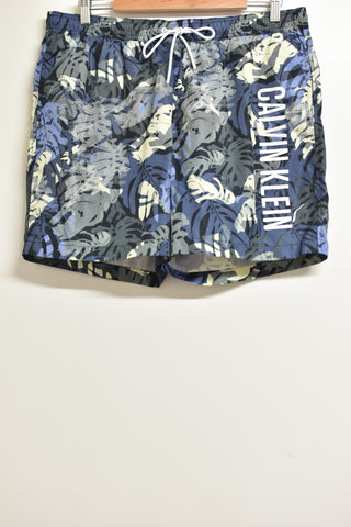 Men's Shorts - Calvin Klein - Size XL - MST - MPLU - FAS031